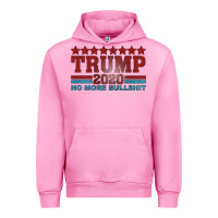 Fuchsia Pink TRUMP 2020 Urban Hoodie - Bettercallsaul