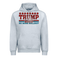 Heather Grey TRUMP 2020 Urban Hoodie - Bettercallsaul