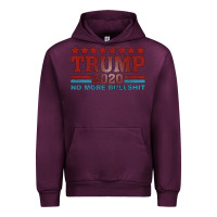 Mauve Wine TRUMP 2020 Urban Hoodie - Bettercallsaul