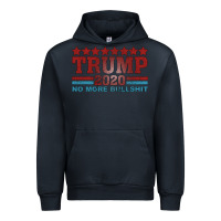 Navy TRUMP 2020 Urban Hoodie - Bettercallsaul