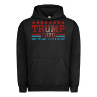 Pigment Black TRUMP 2020 Urban Hoodie - Bettercallsaul
