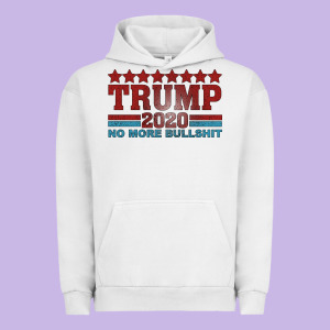 Trump 2020 Urban Hoodie Designed By Bettercallsaul