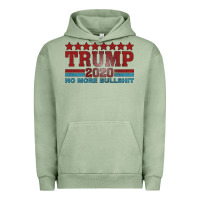 Pigment Oil Green TRUMP 2020 Urban Hoodie - Bettercallsaul