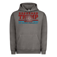 Pigment Tornado TRUMP 2020 Urban Hoodie - Bettercallsaul
