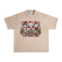 French Oak merry christmas Urban Heavy Tee - CowhideDigitalArt