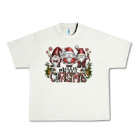 Pistachio merry christmas Urban Heavy Tee - CowhideDigitalArt