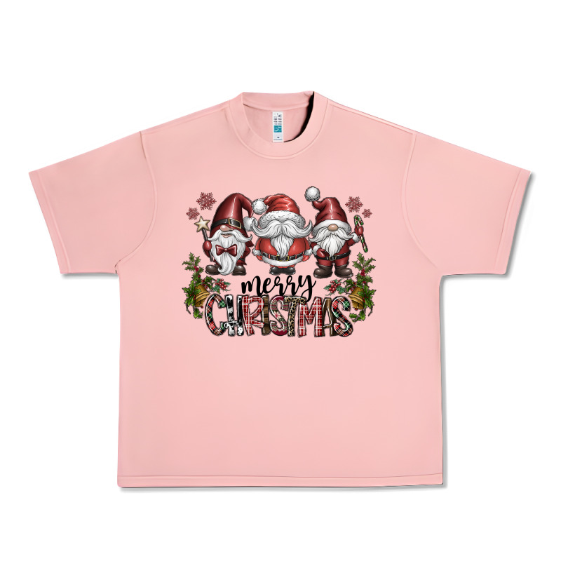 Merry Christmas Urban Heavy Tee by CowhideDigitalArt | Teevron