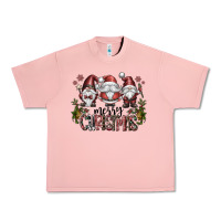 Salmon merry christmas Urban Heavy Tee - CowhideDigitalArt