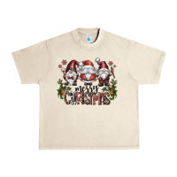 Sandshell merry christmas Urban Heavy Tee - CowhideDigitalArt
