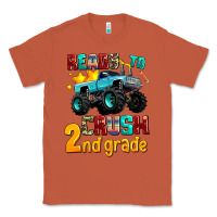 Copper ready to school crush 2nd grade Classic Tee - AdoDesignShop