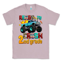 Lilac ready to school crush 2nd grade Classic Tee - AdoDesignShop