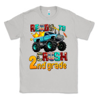 Moon Dust ready to school crush 2nd grade Classic Tee - AdoDesignShop