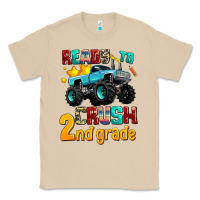 Mushroom ready to school crush 2nd grade Classic Tee - AdoDesignShop