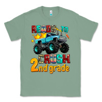 Sage ready to school crush 2nd grade Classic Tee - AdoDesignShop