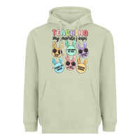 Matcha teahing my favorite peeps Heavyweight Hoodie - MaliasSmallBusiness