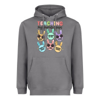 Storm teahing my favorite peeps Heavyweight Hoodie - MaliasSmallBusiness