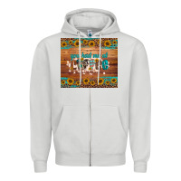 Dove Grey you had me at coffee Zipper Hoodie - Artiststas