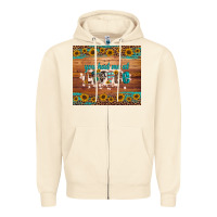 Sandshell you had me at coffee Zipper Hoodie - Artiststas