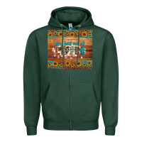 You Had Me At Coffee Zipper Hoodie | Teevron