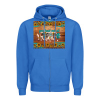 True Royal you had me at coffee Zipper Hoodie - Artiststas