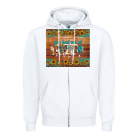 White you had me at coffee Zipper Hoodie - Artiststas