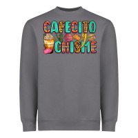 Storm cafecito y chisme Heavyweight Sweatshirt - Zillion Design Studio