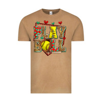 Vintage Camel play ball softball Vintage Tee - Zillion Design Studio