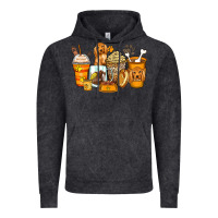 Cocker Spaniel Coffee Cups Vintage Hoodie | Teevron