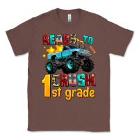 Chestnut ready to school crush 1st grade Classic Tee - AdoDesignShop