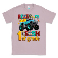 Lilac ready to school crush 1st grade Classic Tee - AdoDesignShop