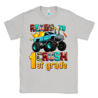 Moon Dust ready to school crush 1st grade Classic Tee - AdoDesignShop