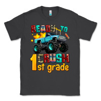 Smoke ready to school crush 1st grade Classic Tee - AdoDesignShop
