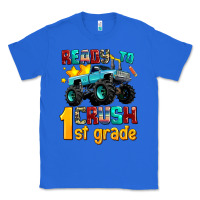 True Royal ready to school crush 1st grade Classic Tee - AdoDesignShop