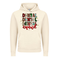 Vintage Artic Christmas dental squad Vintage Hoodie - JahusDesignShop