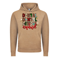 Vintage Coffee Christmas dental squad Vintage Hoodie - JahusDesignShop