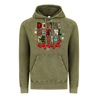 Vintage Olive Christmas dental squad Vintage Hoodie - JahusDesignShop
