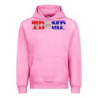 Fuchsia Pink Trump 2020 Urban Hoodie - Bettercallsaul