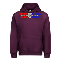 Mauve Wine Trump 2020 Urban Hoodie - Bettercallsaul