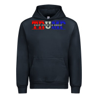 Navy Trump 2020 Urban Hoodie - Bettercallsaul