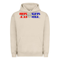 Pigment French Oak Trump 2020 Urban Hoodie - Bettercallsaul