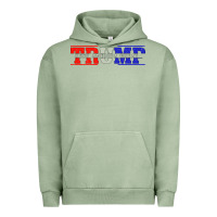 Pigment Oil Green Trump 2020 Urban Hoodie - Bettercallsaul