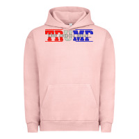 Pigment Salmon Trump 2020 Urban Hoodie - Bettercallsaul