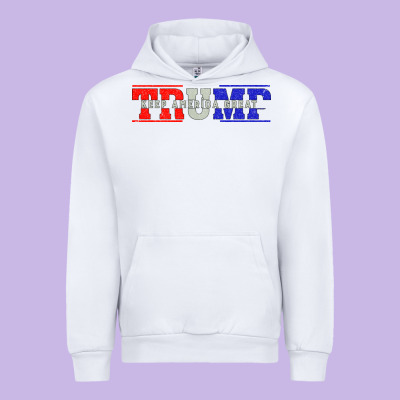 Trump 2020 Urban Hoodie Designed By Bettercallsaul