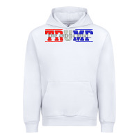 White Trump 2020 Urban Hoodie - Bettercallsaul