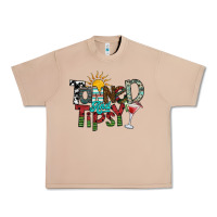Burro tanned and tipsy Urban Heavy Tee - SublimationCraftShop
