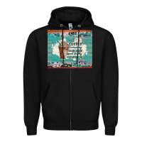 Black iced coffee because my sarcasm need to stay hydrated Zipper Hoodie - Artiststas