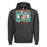 Charcoal Heather iced coffee because my sarcasm need to stay hydrated Zipper Hoodie - Artiststas