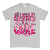 Moon Dust all i want for christmas is a cure Classic Tee - JahusDesignShop