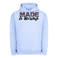 Pigment Grape Ice Made to Worship Urban Hoodie - Bettercallsaul