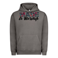 Pigment Tornado Made to Worship Urban Hoodie - Bettercallsaul